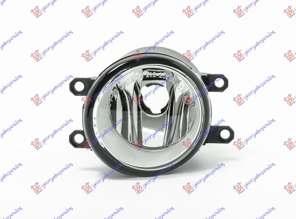 Front Fog Light Aftermarket 631005112