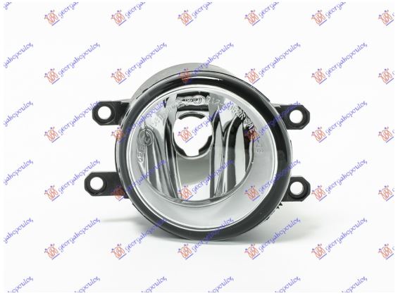 Front Fog Light Aftermarket 631005114