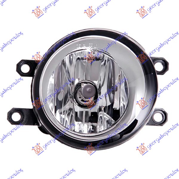 Front Fog Light Aftermarket 631005121