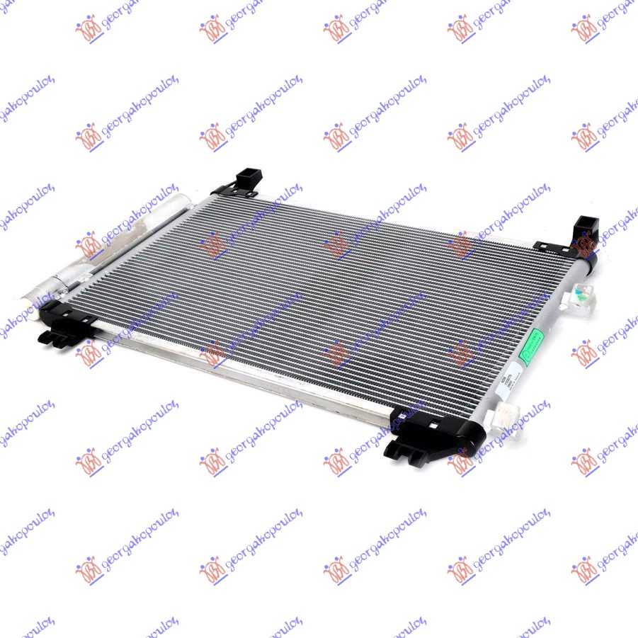 ΨΥΓΕΙΟ A/C 1.0-12v-1.3VVTi ΒΕΝΖΙΝΗ (515x325x16) ΓΑΛΛΙΑΣ για TOYOTA YARIS II 2005-2011 (P9)
