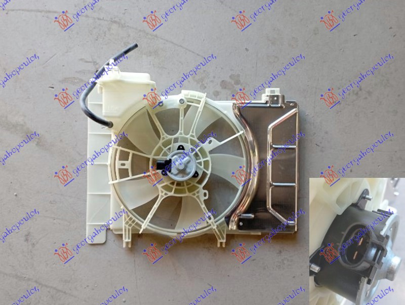 DIEDERICHS Climate Aftermarket 821006450
