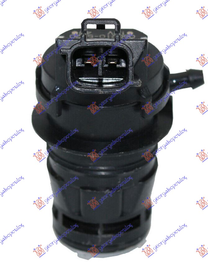 Washer Fluid Pump, window cleani Aftermarket 068108480