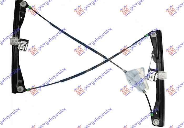 Window Regulator Aftermarket 025307053