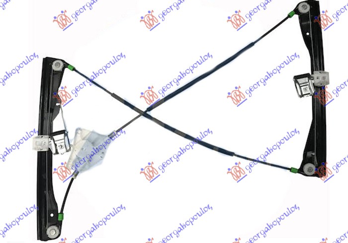 Window Regulator Aftermarket 025307054