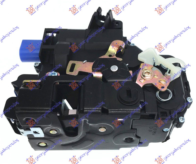 ΚΛΕΙΔΑΡΙΑ ΠΟΡΤΑΣ ΠΙΣΩ ΗΛΕΚΤΡΟΜΑΓΝΗΤΙΚΗ (6pins) (Α ΠΟΙΟΤΗΤΑ) ΔΕΞΙΑ για SEAT IBIZA 2002-2008 (6L1)