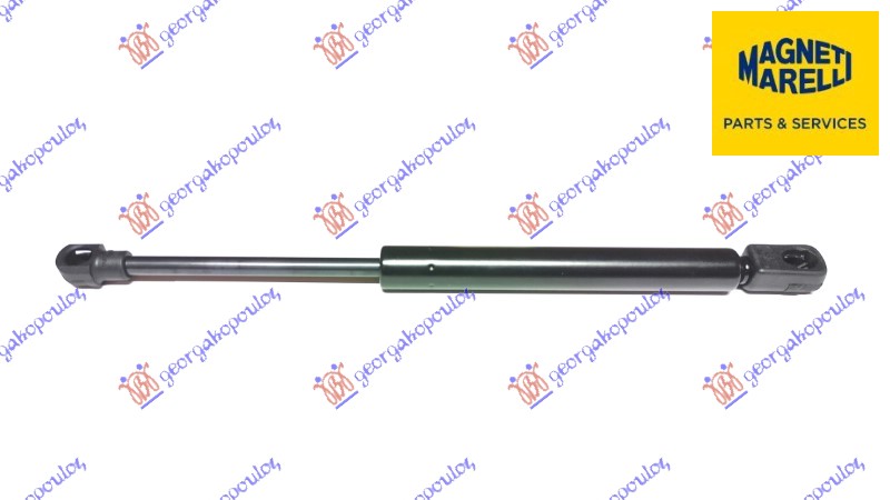 Gas Spring, boot-/cargo area Aftermarket 025408300