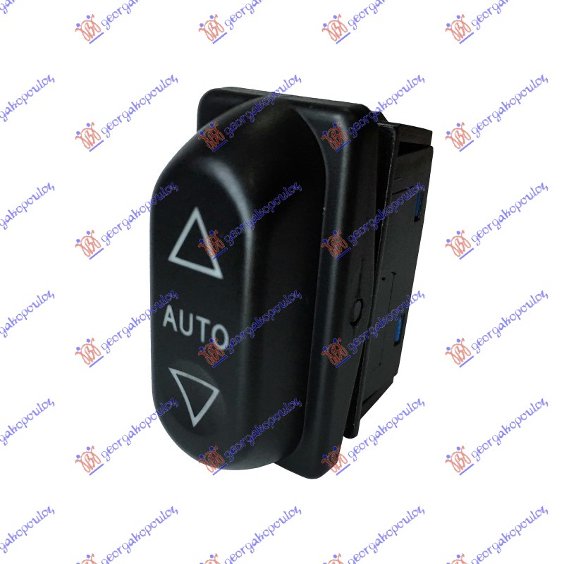 Switch, window regulator Aftermarket 024807179