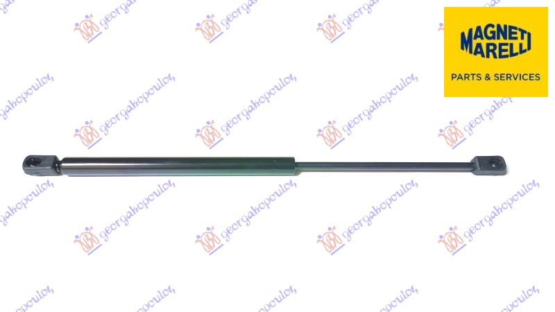 Gas Spring, boot-/cargo area Aftermarket 025608310