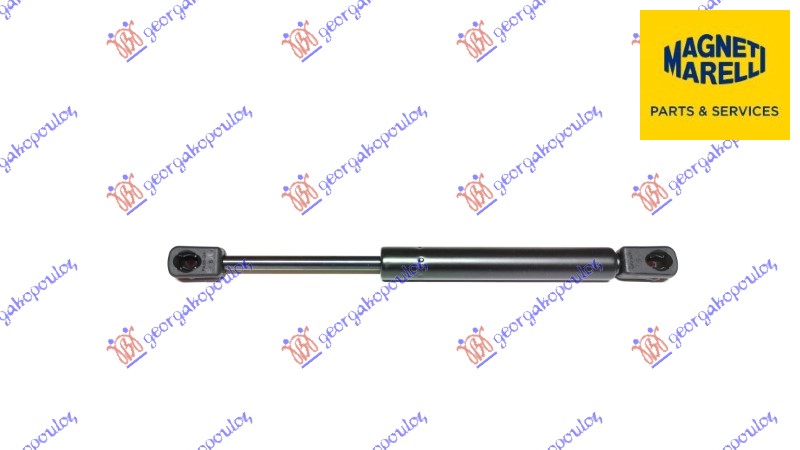 Gas Spring, boot-/cargo area Aftermarket 026008300