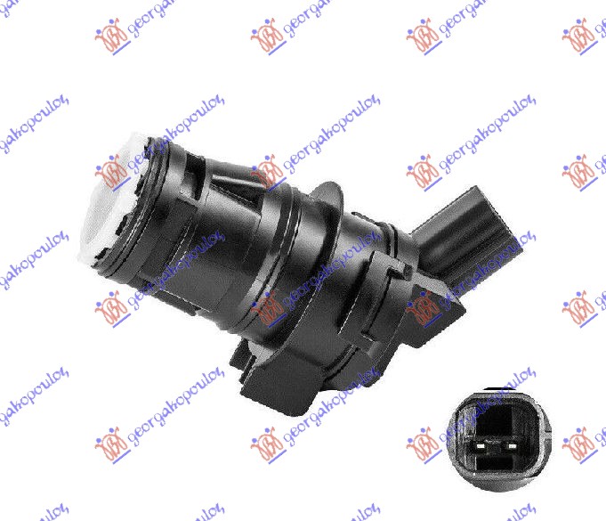 GREENPARTS Aftermarket 026008455