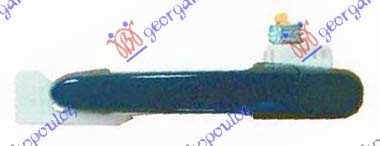Door Handle Aftermarket 026407852