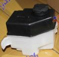 Washer Fluid Reservoir, window c Aftermarket 026408500