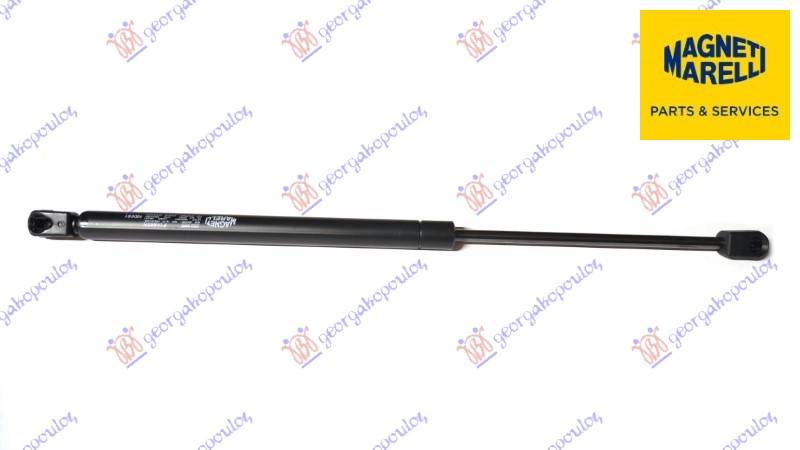 Gas Spring, boot-/cargo area Aftermarket 369008300