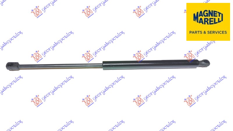 Gas Spring, boot-/cargo area Aftermarket 026708300