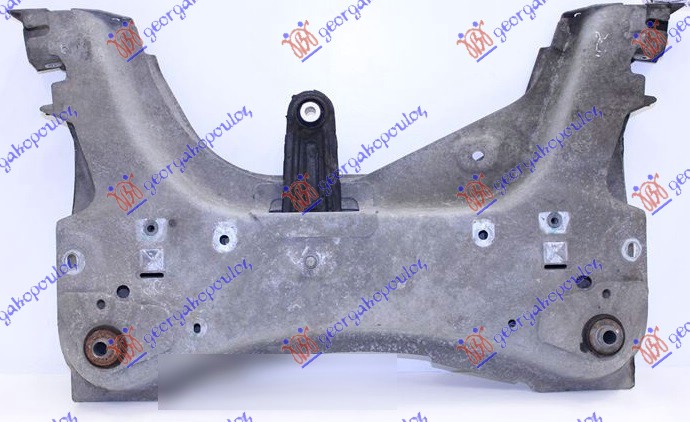 Bushing, axle bracket Aftermarket 026800910