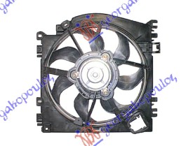 Fan, engine cooling Aftermarket 026806440