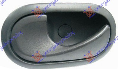 Door Handle, interior Aftermarket 537007872