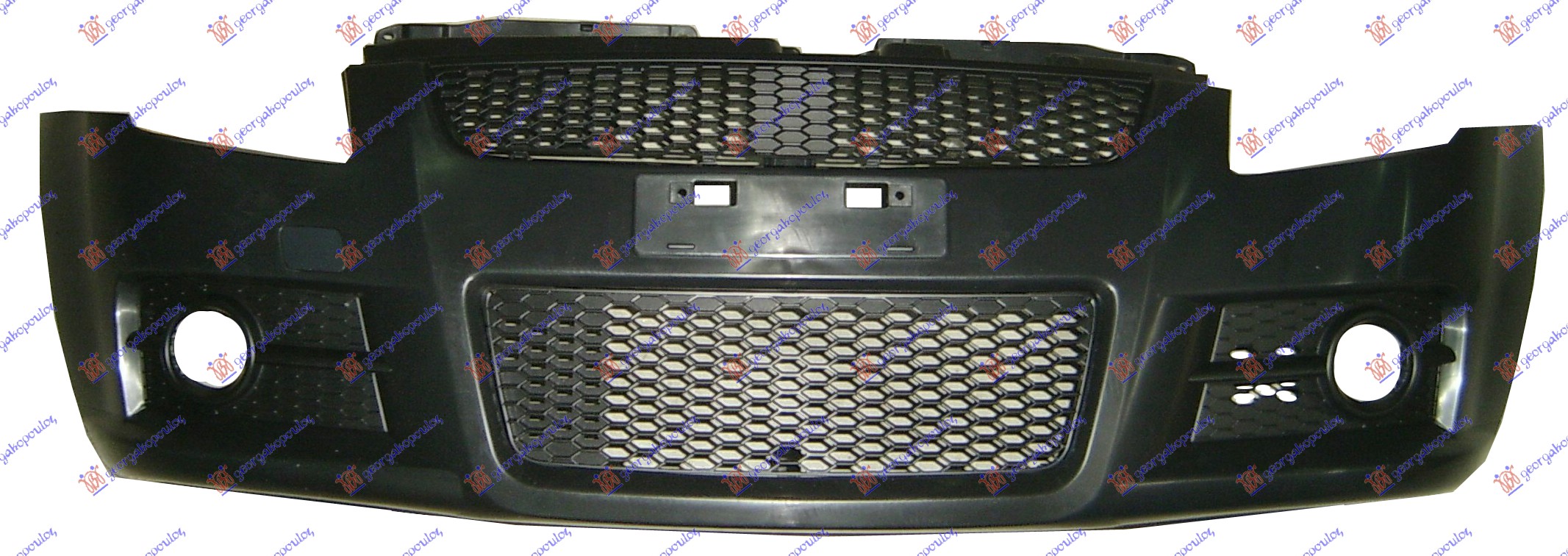 Auxiliary Direction Indicator Aftermarket 026903375