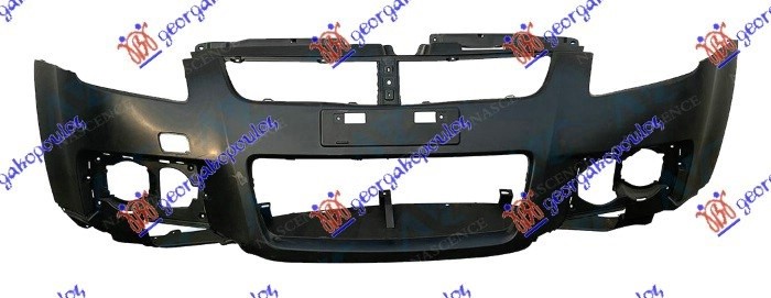 ΠΡΟΦΥΛΑΚΤΗΡΑ ΕΜΠΡΟΣ ΒΑΦΟΜΕΝΟΣ (SPORT) για SUZUKI SWIFT H/B 06-11