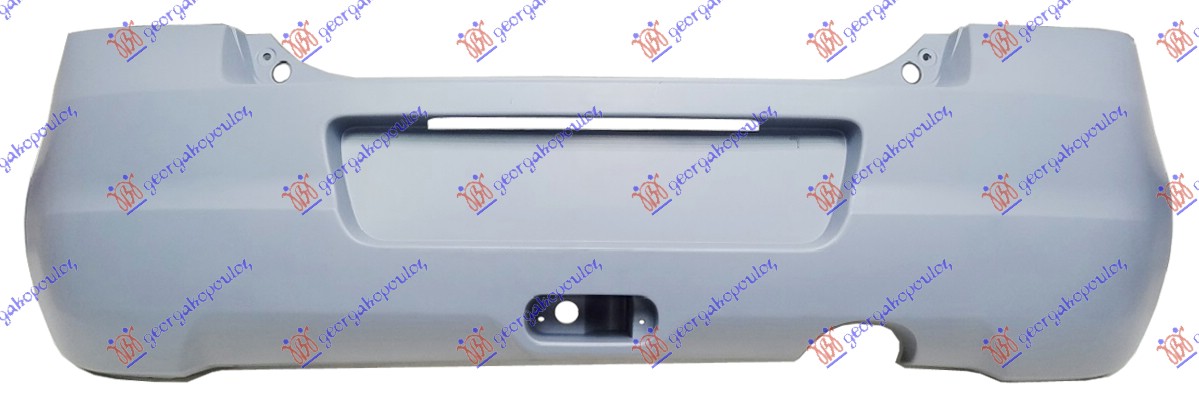 Bumper Aftermarket 026903620