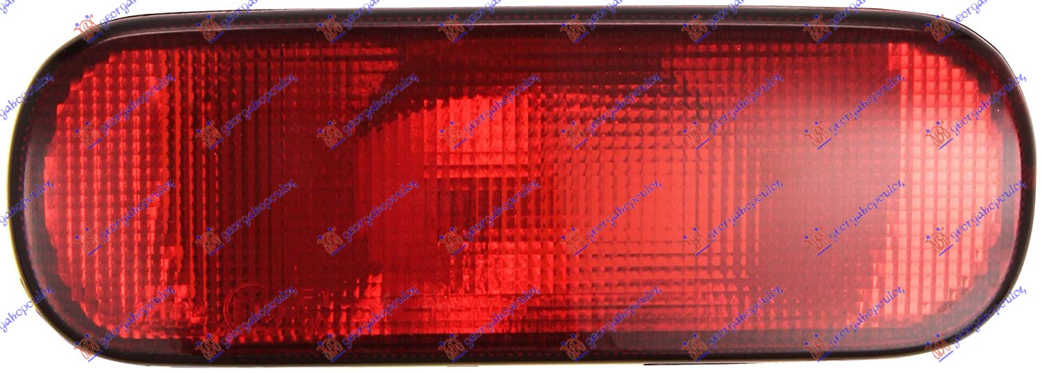 Rear Fog Light Aftermarket 795206270