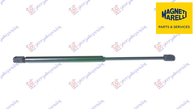 Gas Spring, boot-/cargo area Aftermarket 026908300