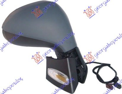 Exterior Mirror Aftermarket 027007596