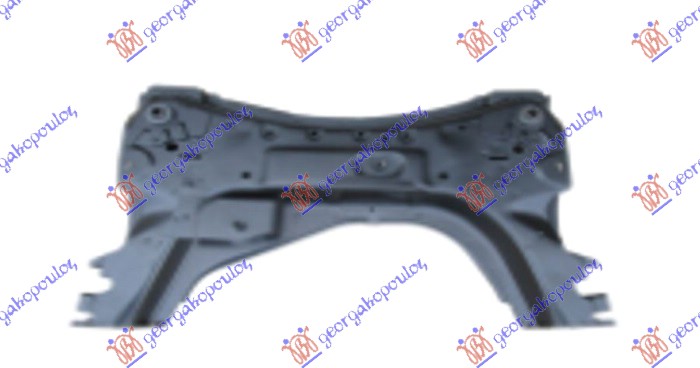 Mounting, control/trailing arm Aftermarket 046500930