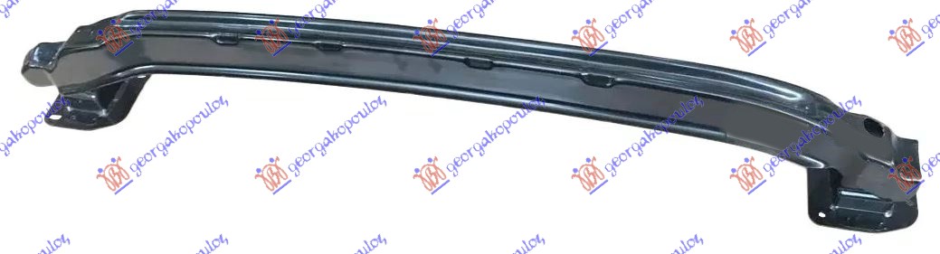ΤΡΑΒΕΡΣΑ ΠΡΟΦΥΛΑΚΤΗΡΑ ΠΙΣΩ (ΜΕΤΑΛΛΙΚΗ) για RENAULT SCENIC 03-09