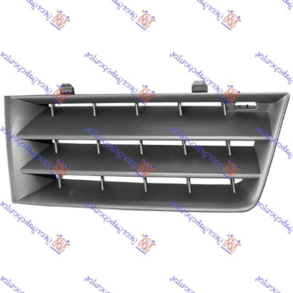 Radiator Grille Aftermarket 673004631