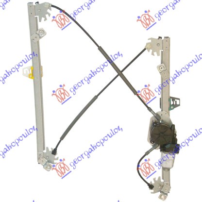 Window Regulator Aftermarket 027407012
