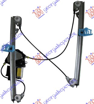 Window Regulator Aftermarket 027407052