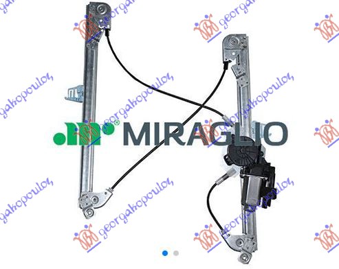 Window Regulator Aftermarket 027407054