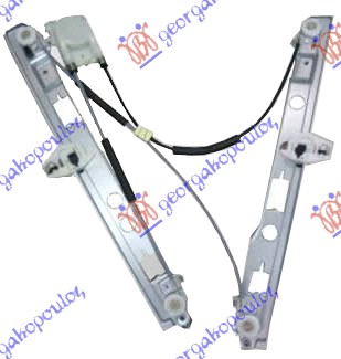 Window Regulator Aftermarket 027407072