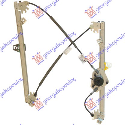 Window Regulator Aftermarket 027407077