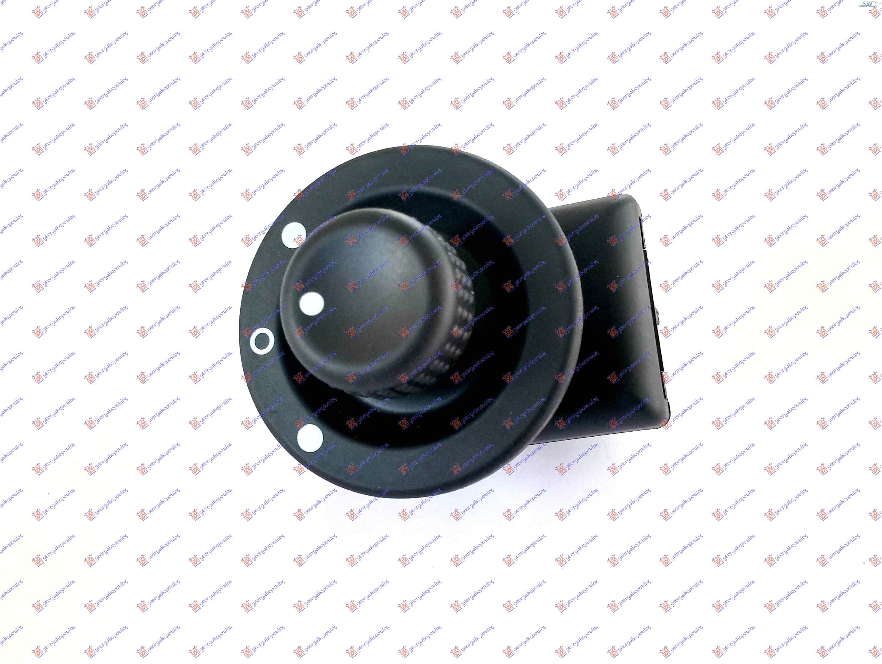 Switch, mirror adjustment Aftermarket 675507160