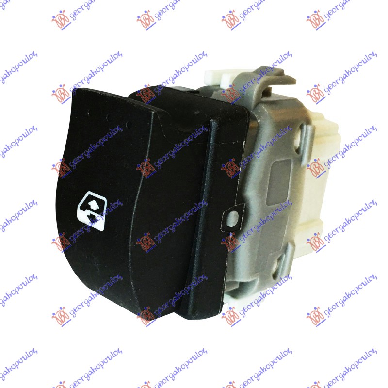 Switch, window regulator Aftermarket 046507173