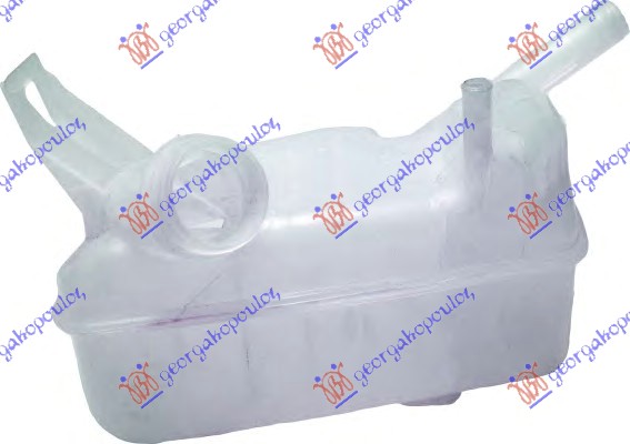 Expansion Tank, coolant Aftermarket 046508500