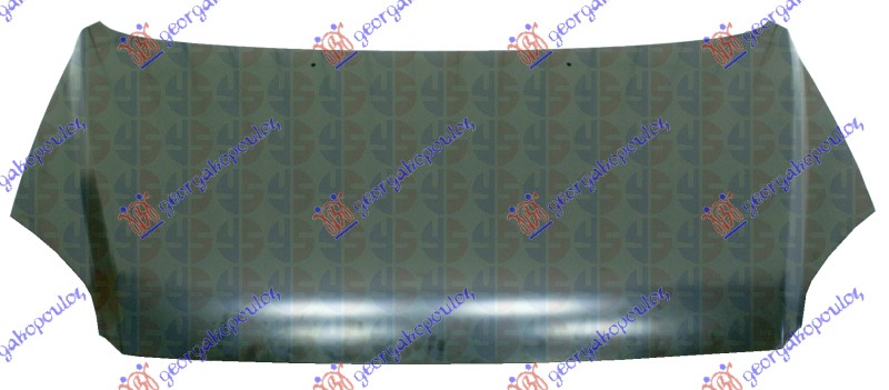Bonnet Aftermarket 424000070