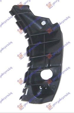 Support, bumper Aftermarket 631004281