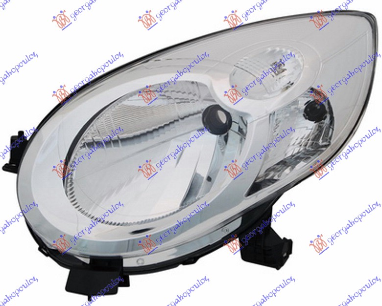 Brake Caliper Aftermarket 027705134