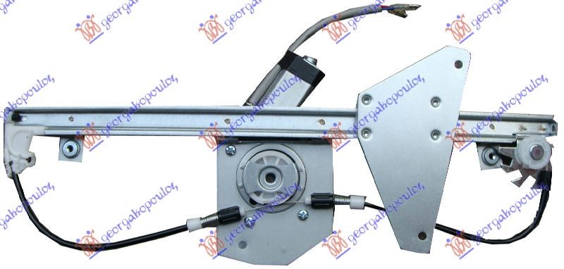 Window Regulator Aftermarket 631007041