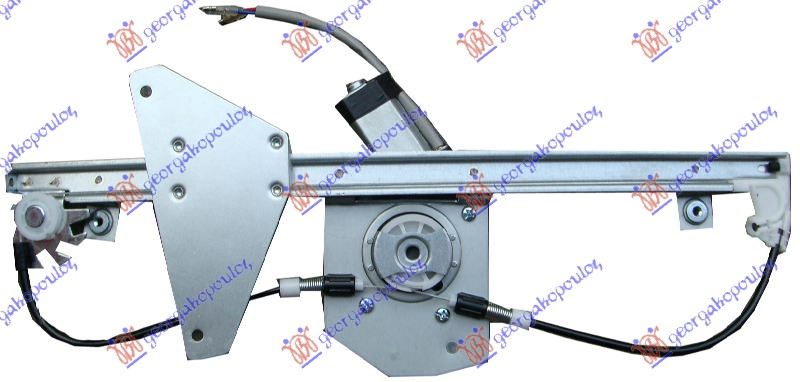 Window Regulator Aftermarket 631007042