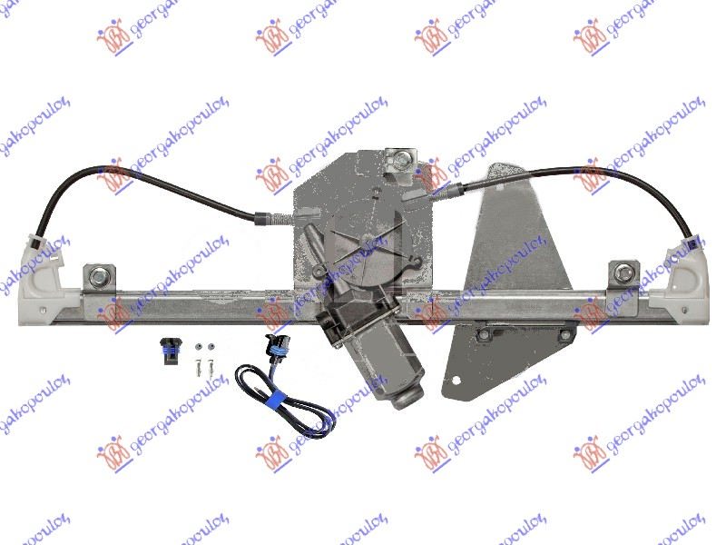 Window Regulator Aftermarket 631007046