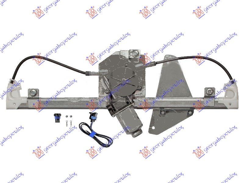 Window Regulator Aftermarket 631007047