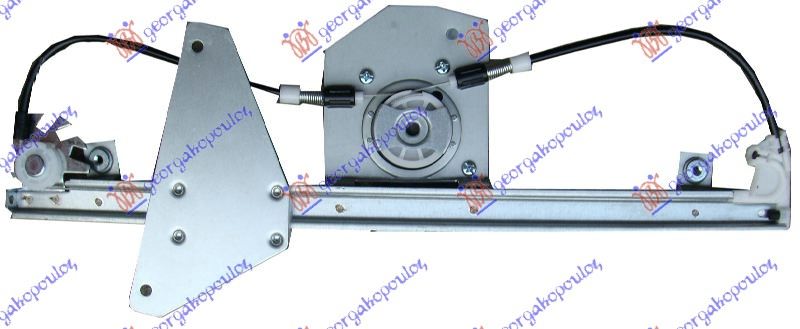 Window Regulator Aftermarket 631007051