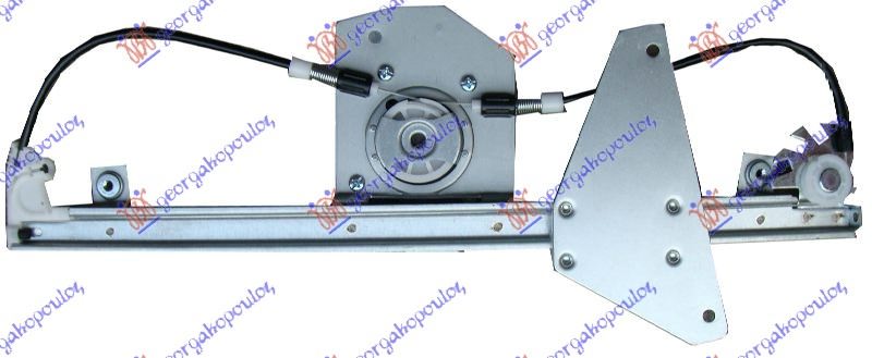 Window Regulator Aftermarket 631007052