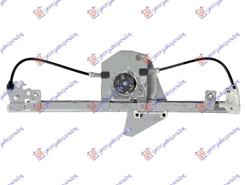 Window Regulator Aftermarket 631007056