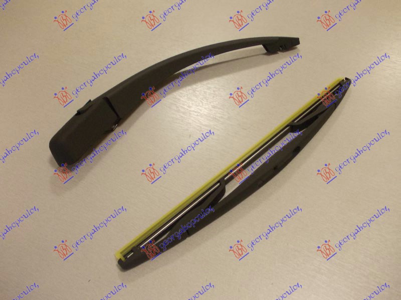 Wiper Arm, window cleaning Aftermarket 631009200