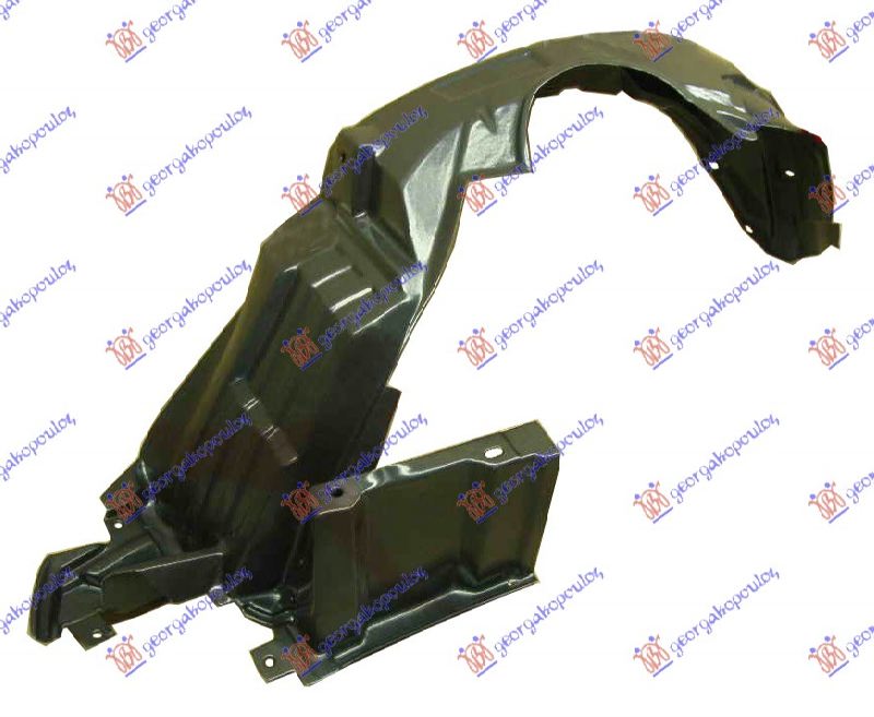 Liner, wheelhouse Aftermarket 631000821
